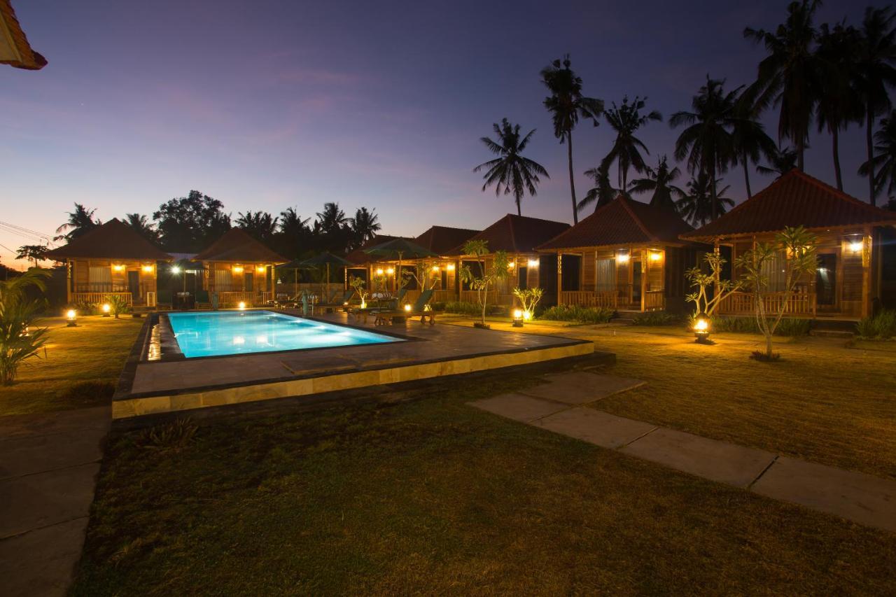 ริเจ็ต วิลลา บีช แอนด์ เรสเทอรองต์ Hotel Ped ภายนอก รูปภาพ