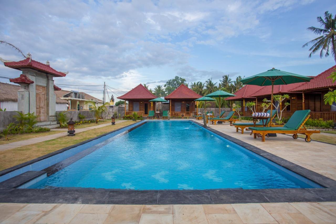 ริเจ็ต วิลลา บีช แอนด์ เรสเทอรองต์ Hotel Ped ภายนอก รูปภาพ