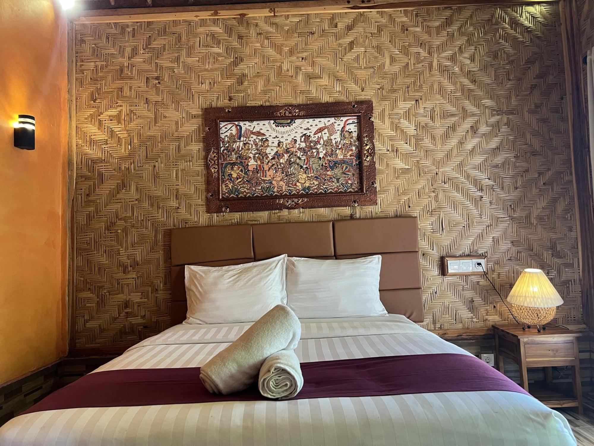 ริเจ็ต วิลลา บีช แอนด์ เรสเทอรองต์ Hotel Ped ห้อง รูปภาพ
