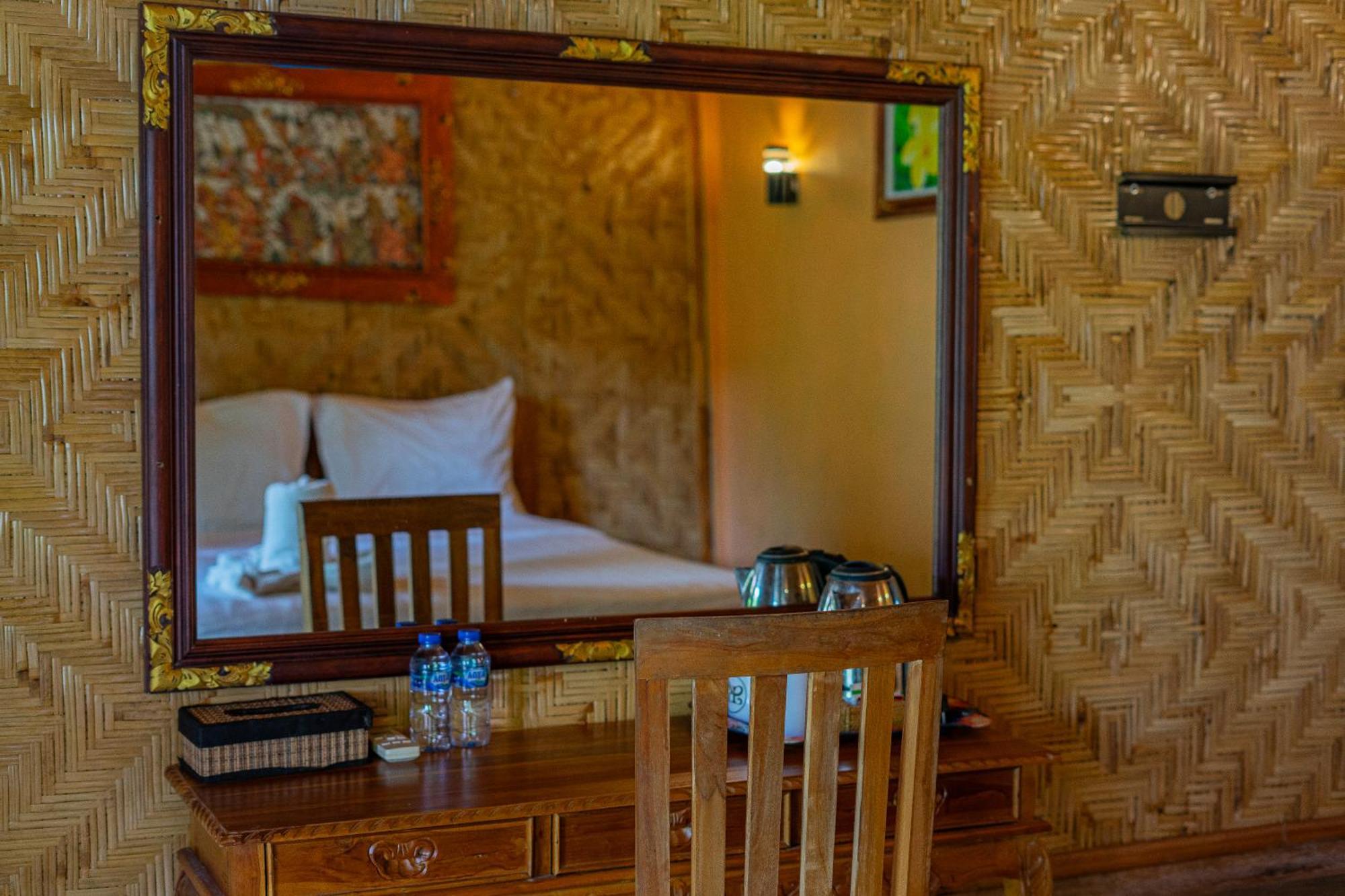 ริเจ็ต วิลลา บีช แอนด์ เรสเทอรองต์ Hotel Ped ภายนอก รูปภาพ