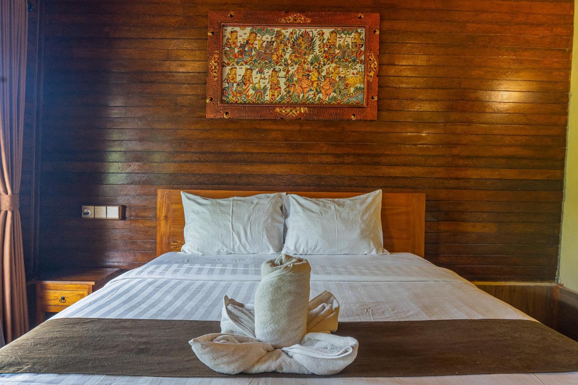 ริเจ็ต วิลลา บีช แอนด์ เรสเทอรองต์ Hotel Ped ภายนอก รูปภาพ