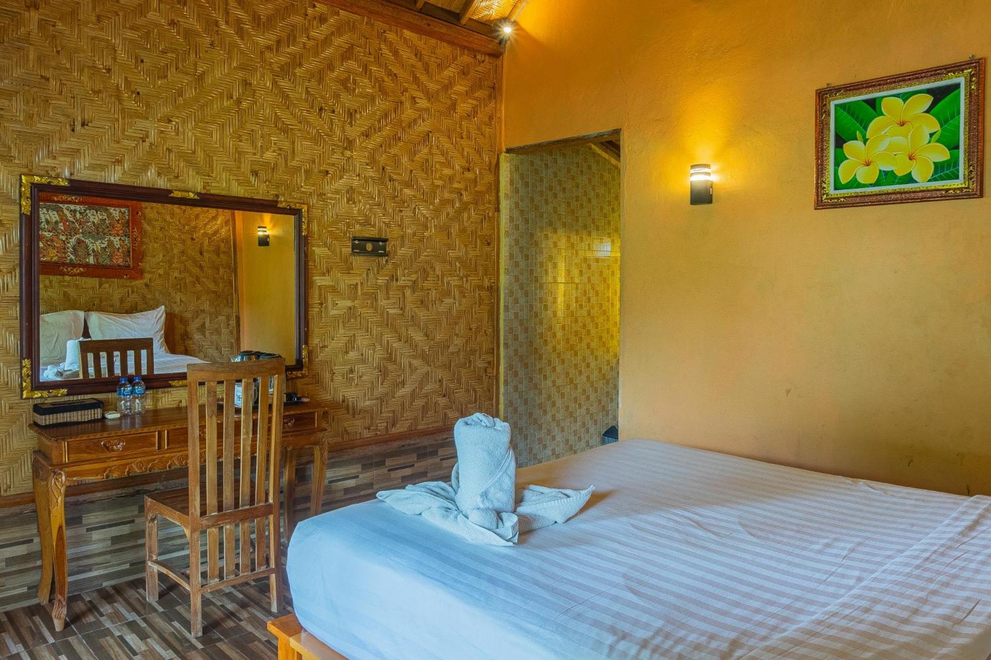 ริเจ็ต วิลลา บีช แอนด์ เรสเทอรองต์ Hotel Ped ภายนอก รูปภาพ